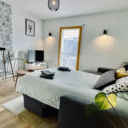 Studio Le Homard Bleu Camaret-sur-Mer Exterior photo