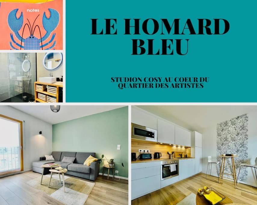 Le Homard Bleu * Camaret-sur-Mer