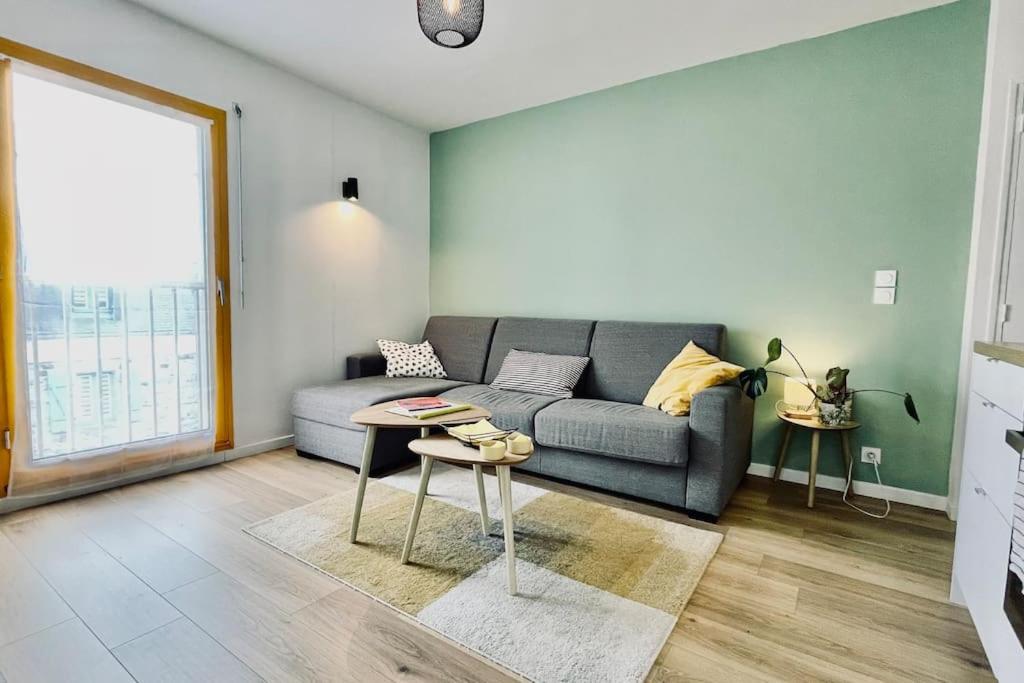 Appartement Le Homard Bleu *